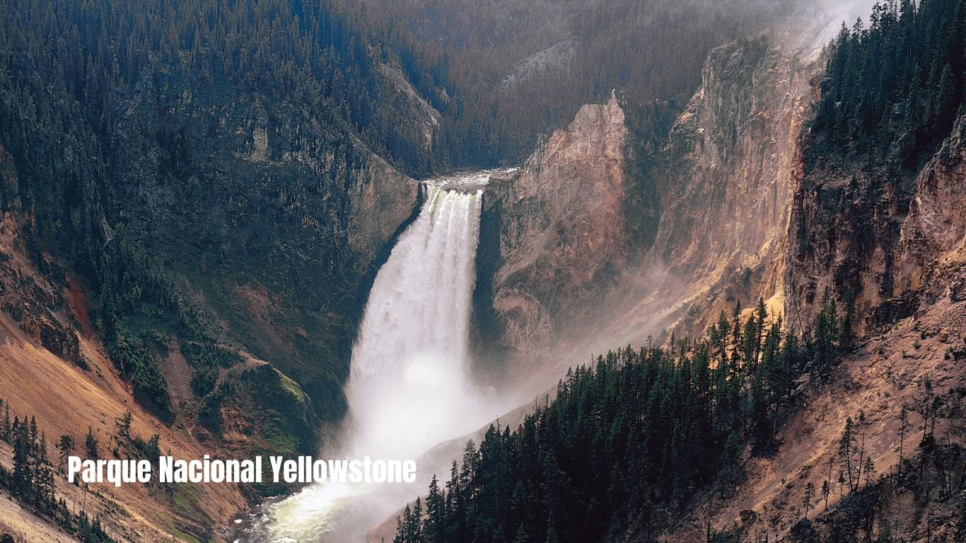 Parque Nacional Yellowstone