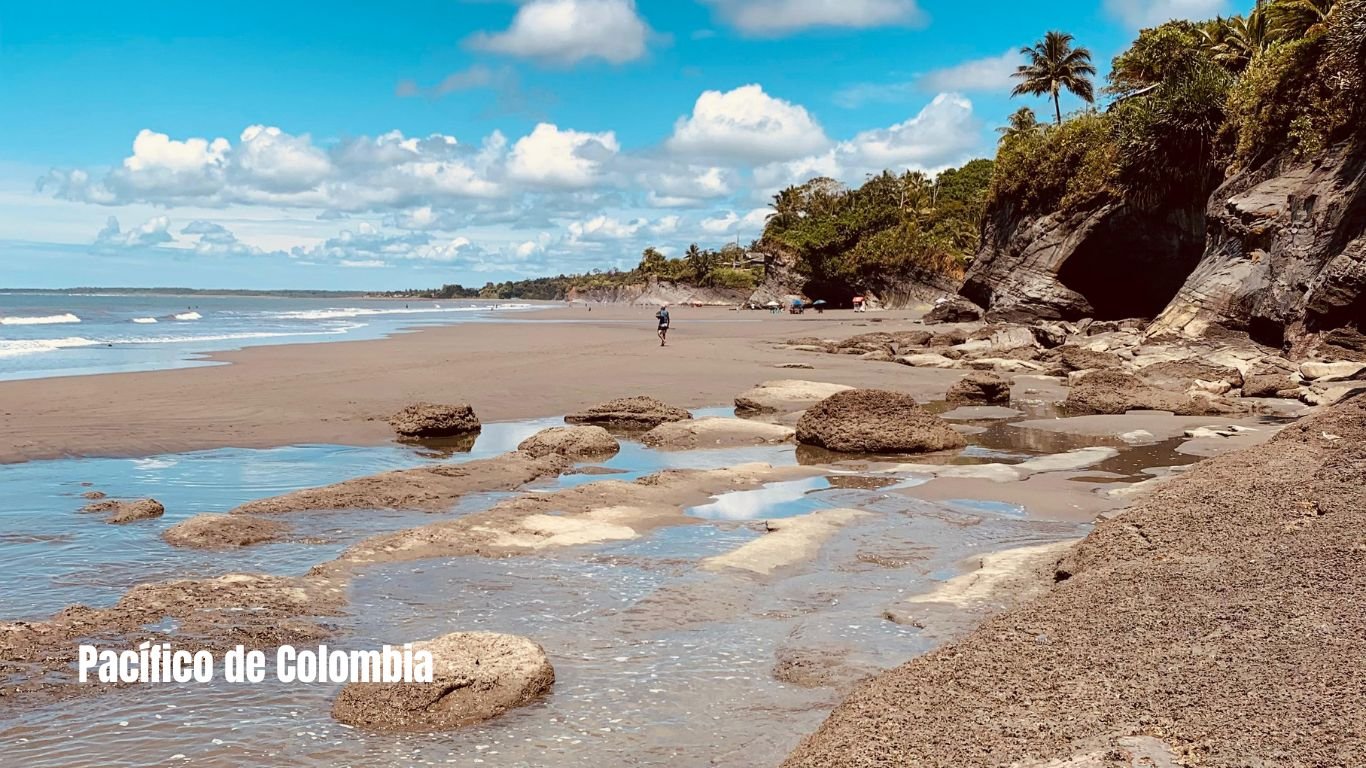 Región Pacífica de Colombia