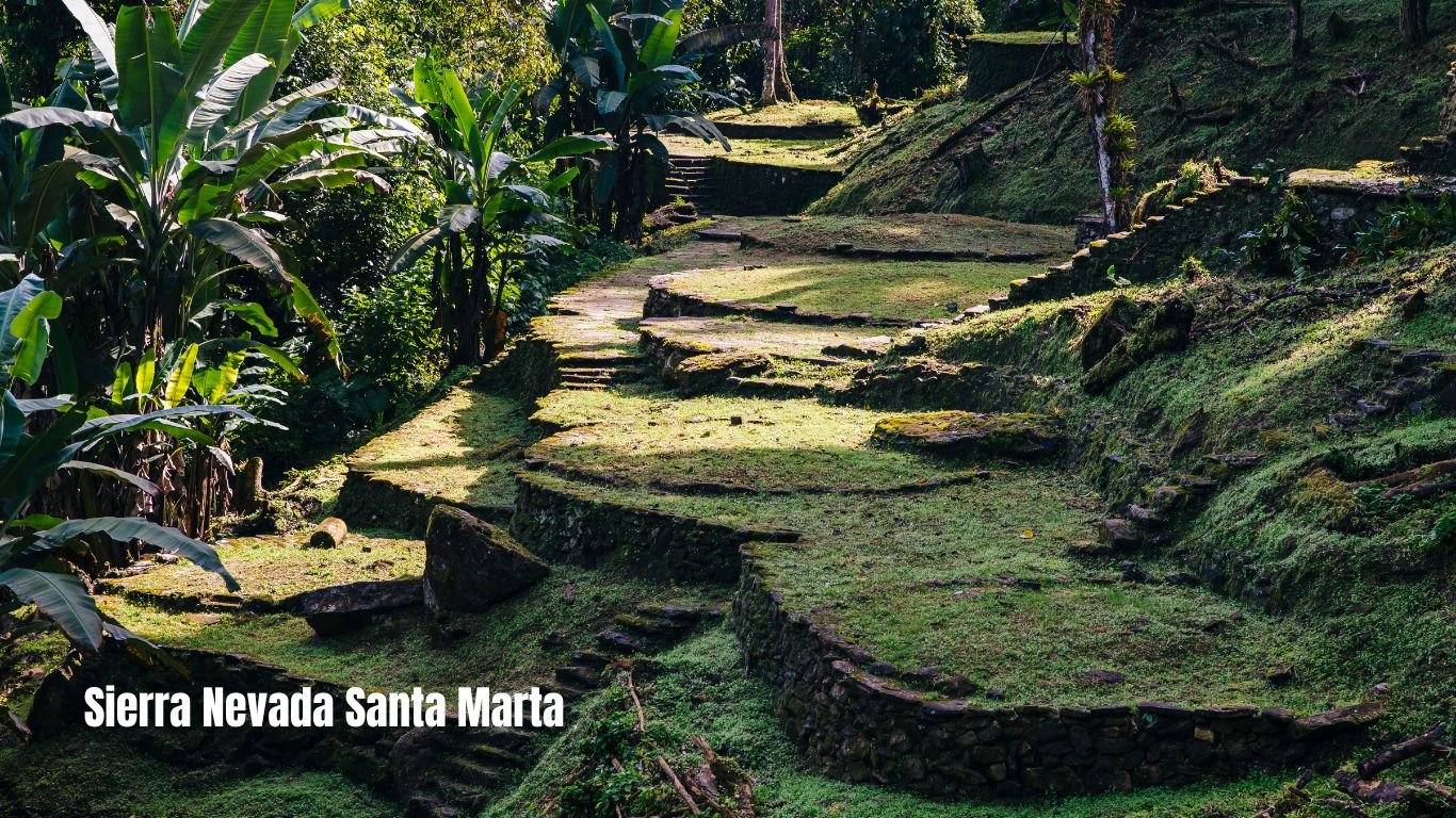 Sierra Nevada Santa Marta